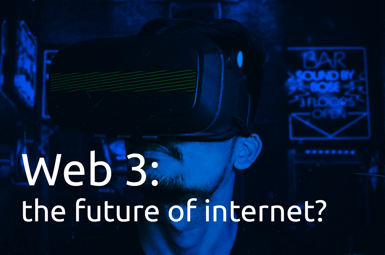 Web3 & the Metaverse: The Future of the Internet